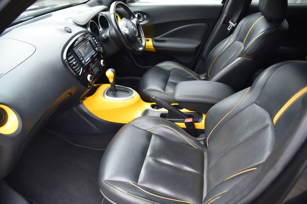 Used Nissan Juke 2017 for sale - 76784157: Photo 26