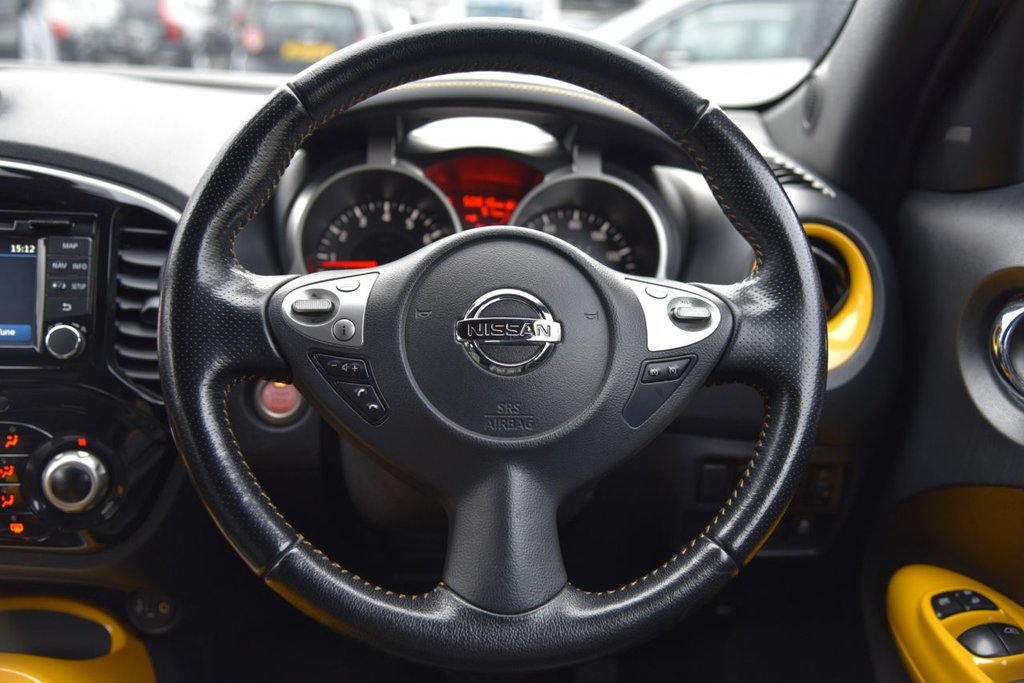 Used Nissan Juke 2017 for sale - 76784157: Photo 29