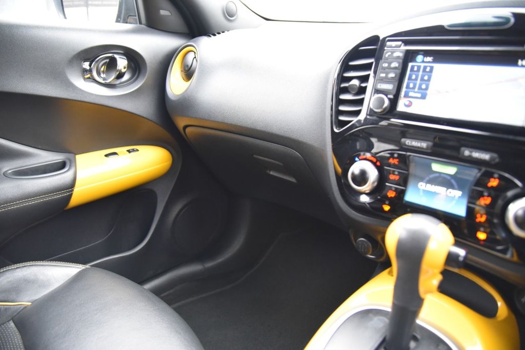 Used Nissan Juke 2017 for sale - 76784157: Photo 40