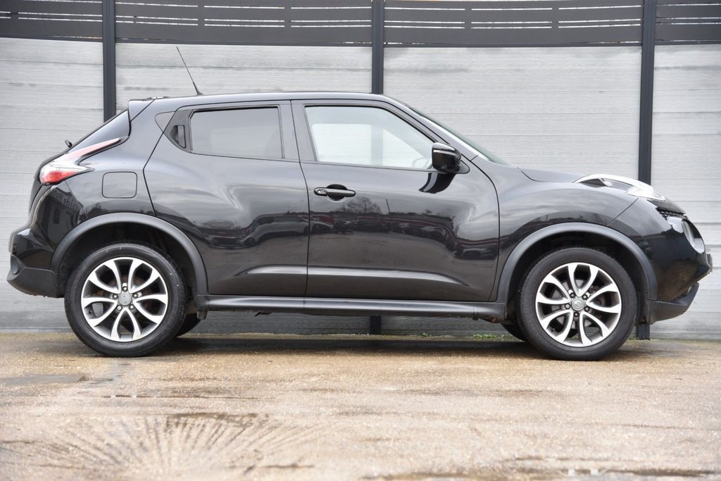 Used Nissan Juke 2017 for sale - 76784157: Photo 6