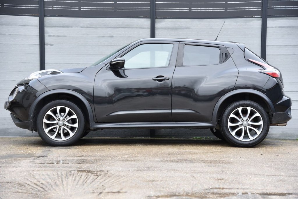 Used Nissan Juke 2017 for sale - 76784157: Photo 7