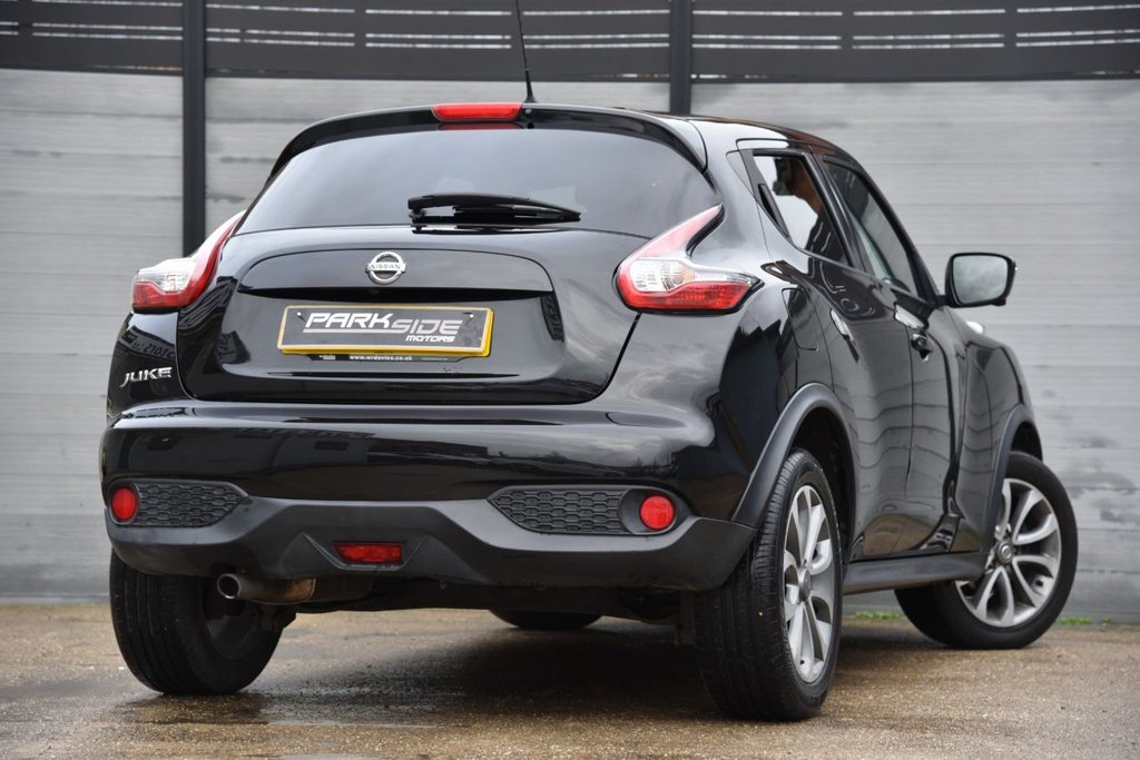 Used Nissan Juke 2017 for sale - 76784157: Photo 8