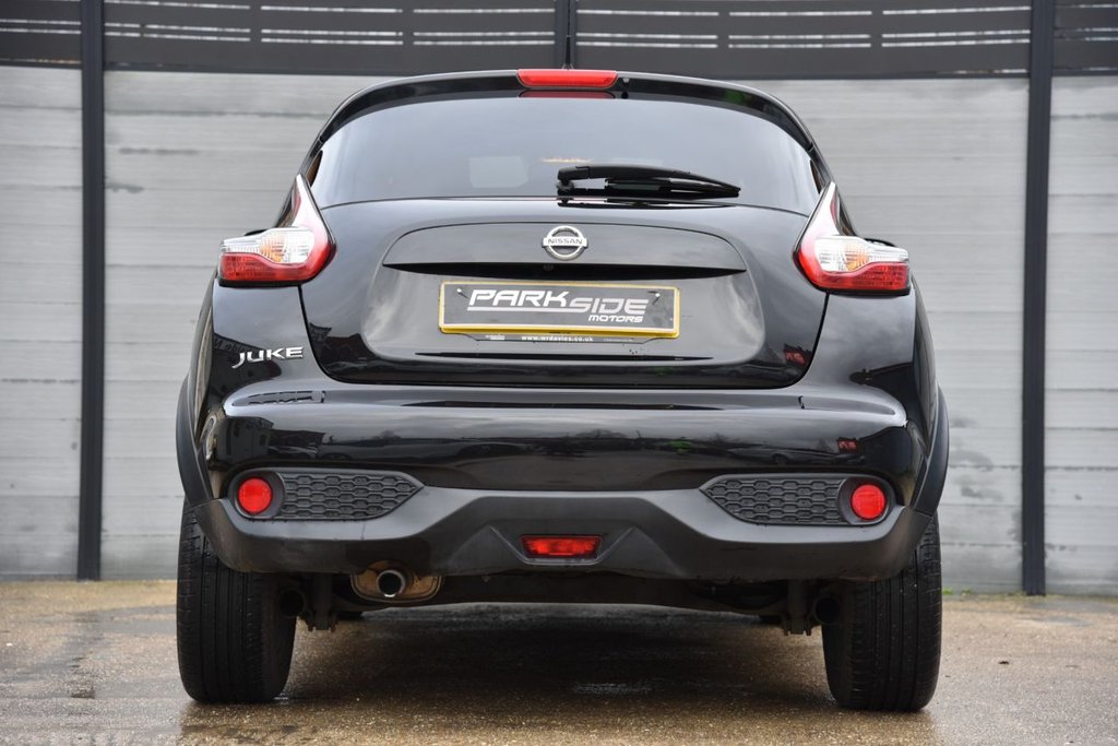 Used Nissan Juke 2017 for sale - 76784157: Photo 9