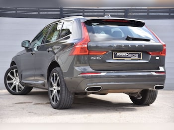 Used Volvo XC60 2021 for sale - 77498402: Photo