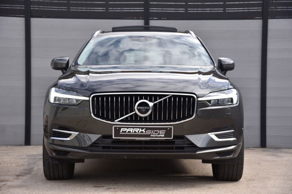 Used Volvo XC60 2021 for sale - 77498402: Photo 4