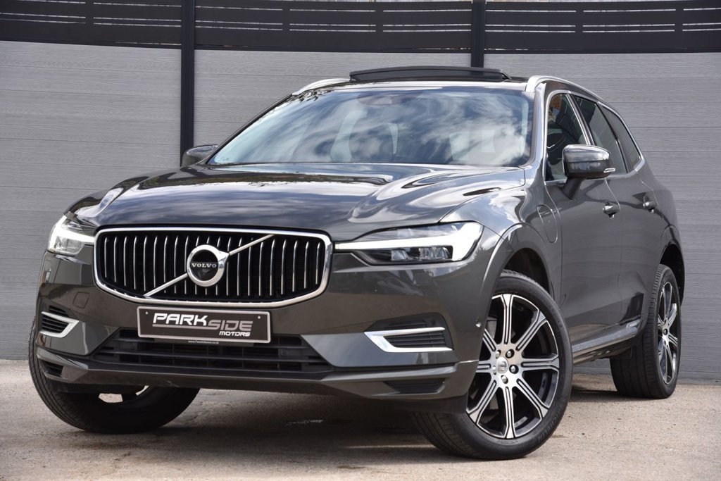 Used Volvo XC60 2021 for sale - 77498402: Photo 5