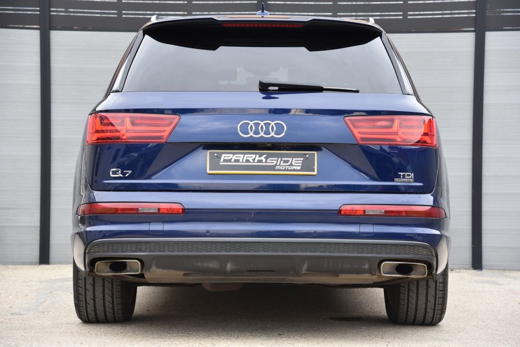Used Audi Q7 2018 for sale - 76111888: Photo 10