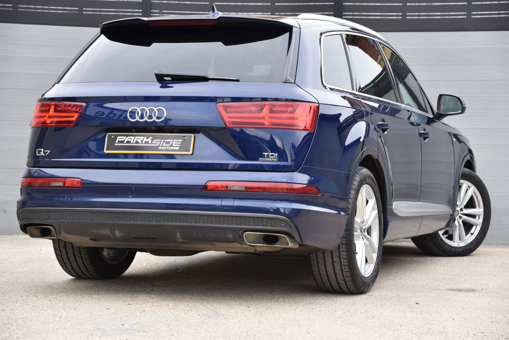 Used Audi Q7 2018 for sale - 76111888: Photo 11