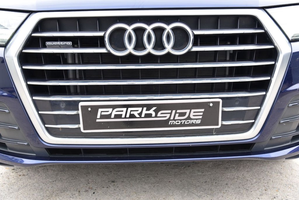 Used Audi Q7 2018 for sale - 76111888: Photo 14