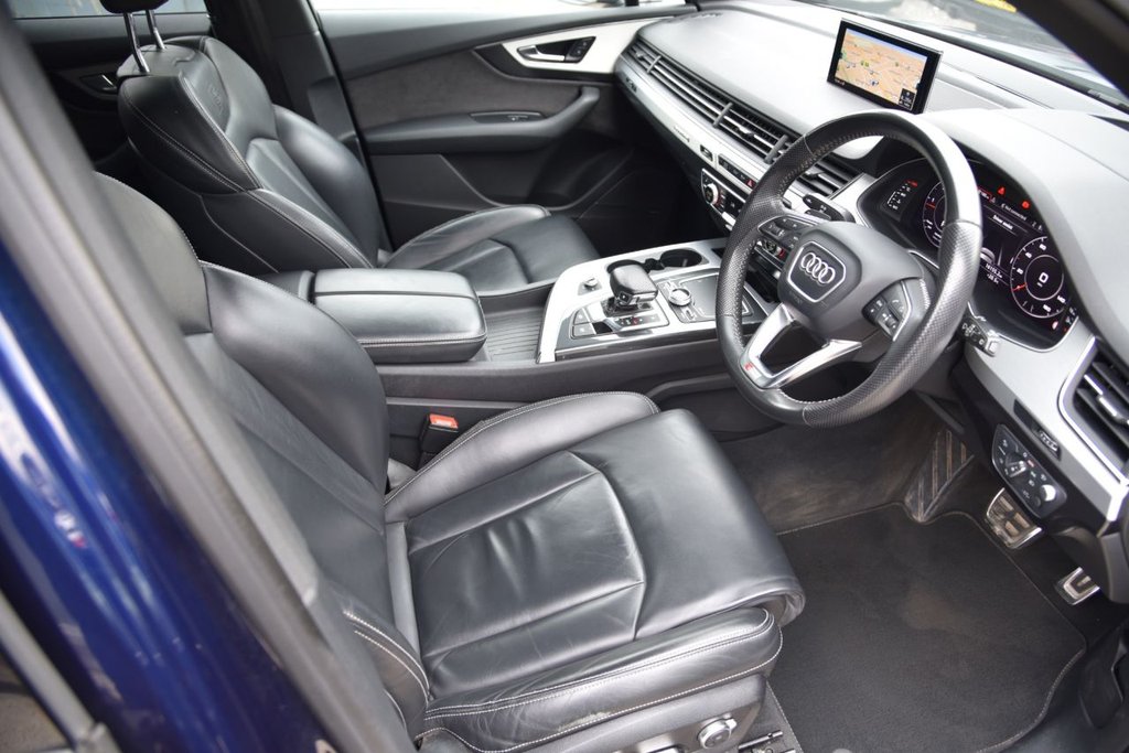 Used Audi Q7 2018 for sale - 76111888: Photo 2