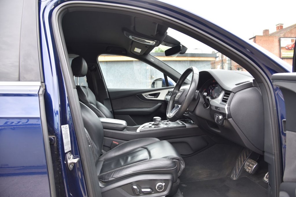 Used Audi Q7 2018 for sale - 76111888: Photo 22