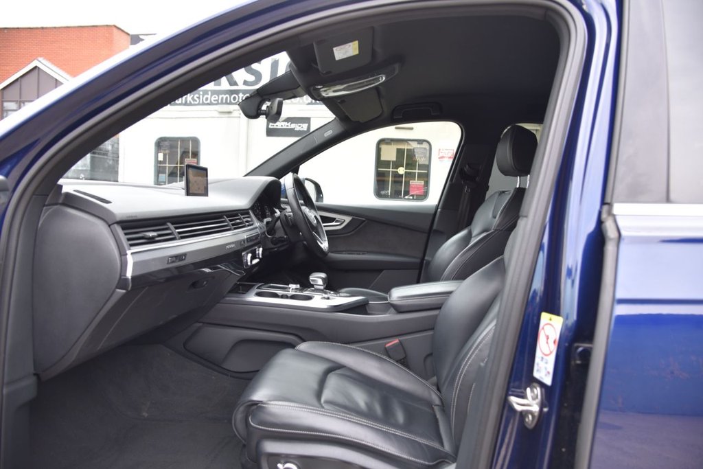 Used Audi Q7 2018 for sale - 76111888: Photo 23