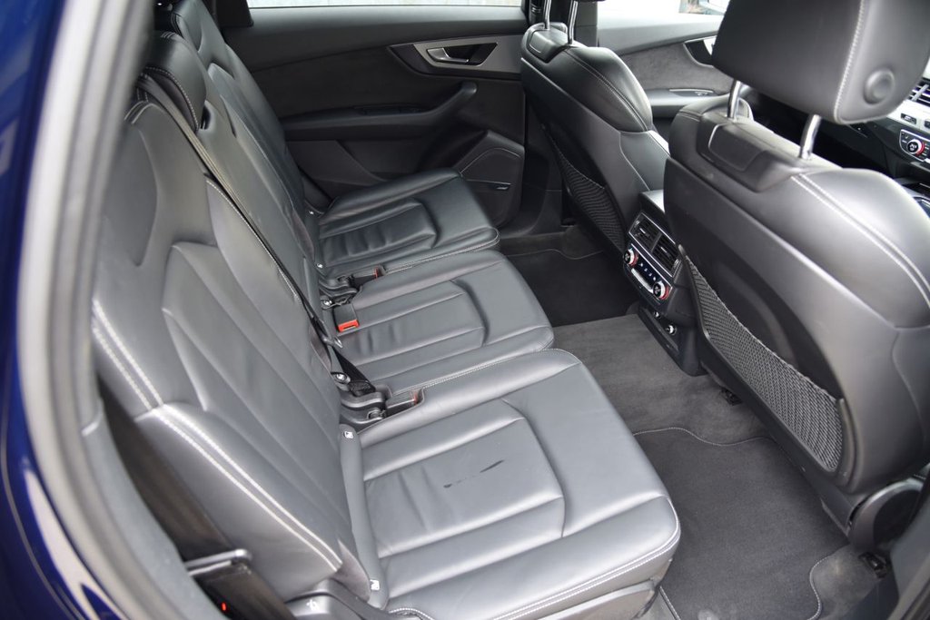 Used Audi Q7 2018 for sale - 76111888: Photo 24