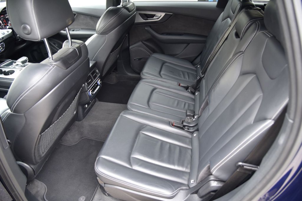 Used Audi Q7 2018 for sale - 76111888: Photo 25