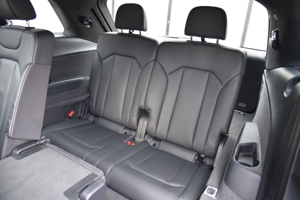 Used Audi Q7 2018 for sale - 76111888: Photo 29