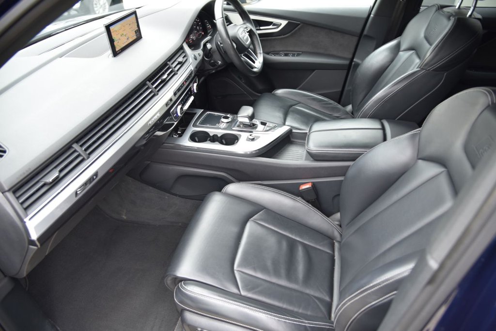 Used Audi Q7 2018 for sale - 76111888: Photo 30