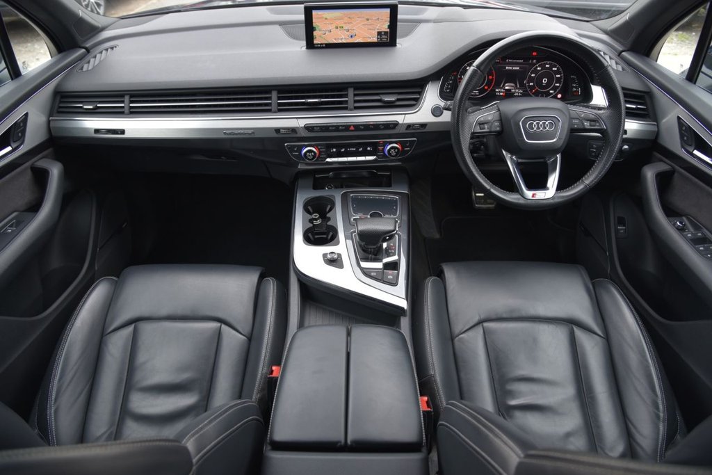 Used Audi Q7 2018 for sale - 76111888: Photo 32