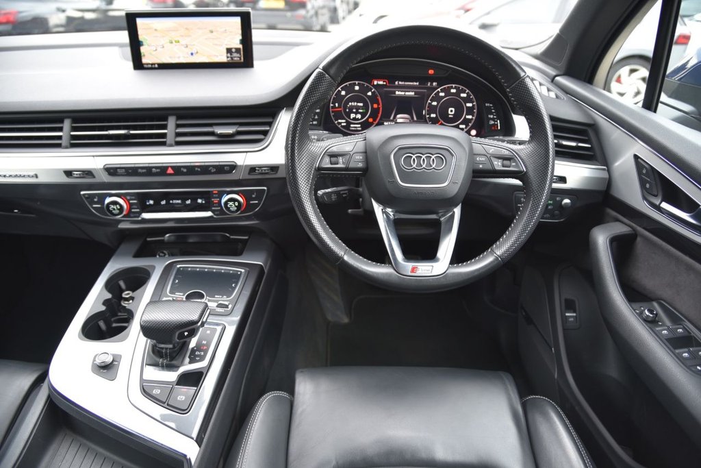 Used Audi Q7 2018 for sale - 76111888: Photo 33