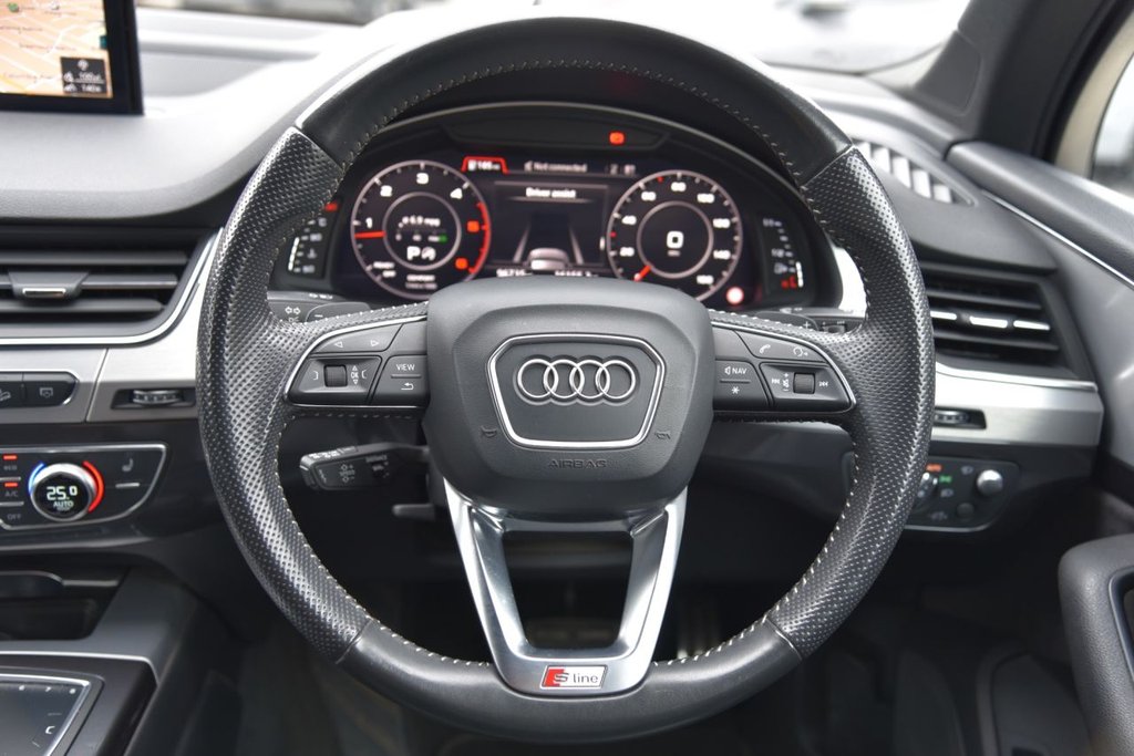 Used Audi Q7 2018 for sale - 76111888: Photo 34