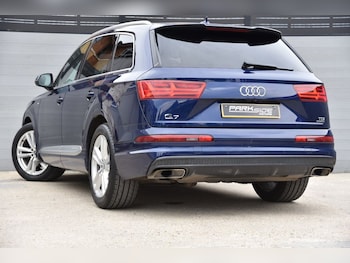 Used Audi Q7 2018 for sale - 76111888: Photo 3