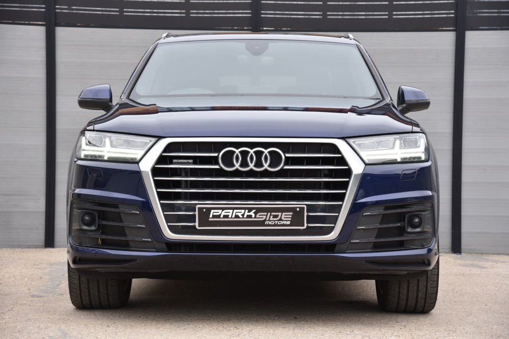 Used Audi Q7 2018 for sale - 76111888: Photo 4