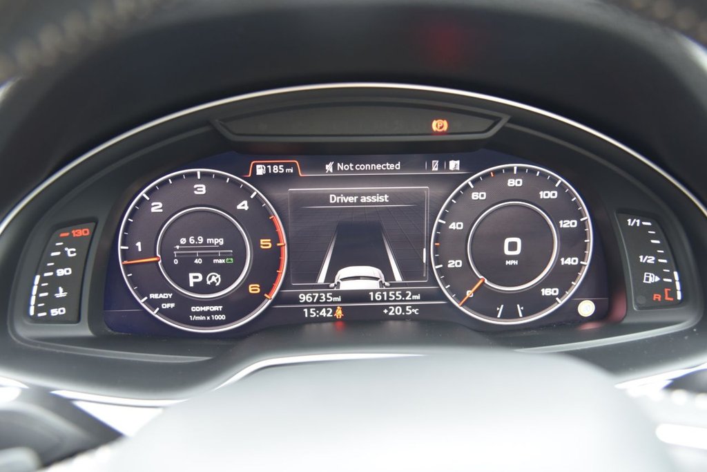 Used Audi Q7 2018 for sale - 76111888: Photo 44