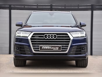 Used Audi Q7 2018 for sale - 76111888: Photo 4
