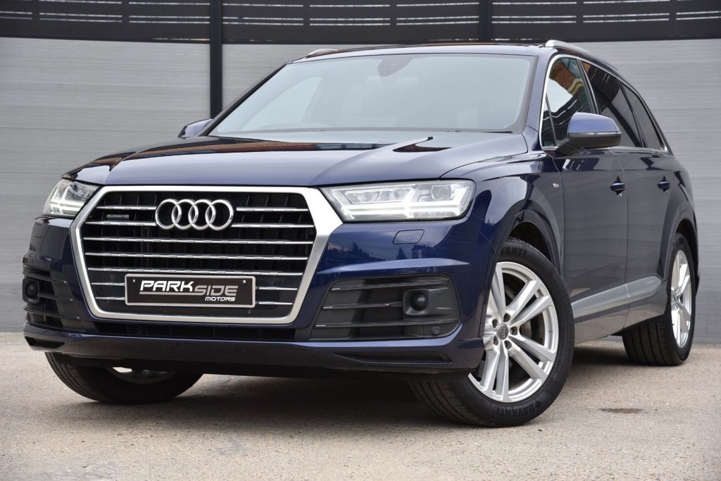 Used Audi Q7 2018 for sale - 76111888: Photo 5