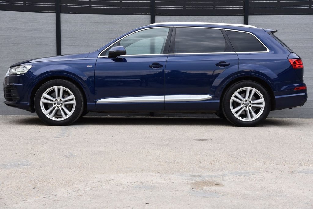 Used Audi Q7 2018 for sale - 76111888: Photo 7