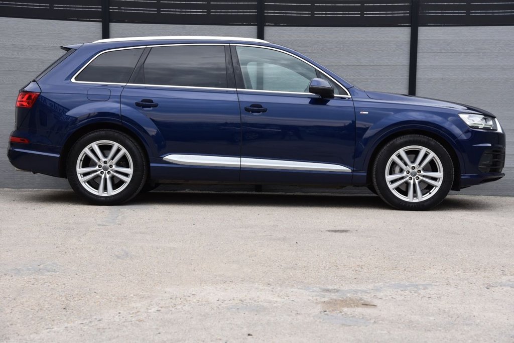 Used Audi Q7 2018 for sale - 76111888: Photo 8