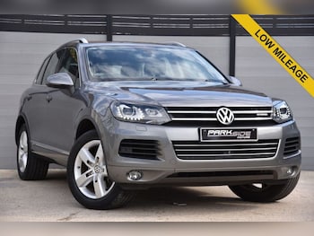 2013 (63) - 3.0 V6 TSI Hybrid 5dr Tip Auto