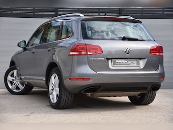 Used Volkswagen Touareg 2013 for sale - 75865316: Photo