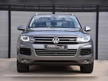 Used Volkswagen Touareg 2013 for sale - 75865316: Photo