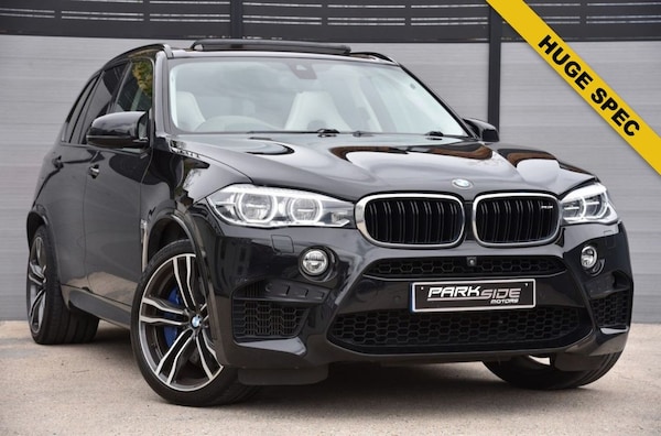 Used BMW X5 M 2018 for sale - 75397413: Photo 1