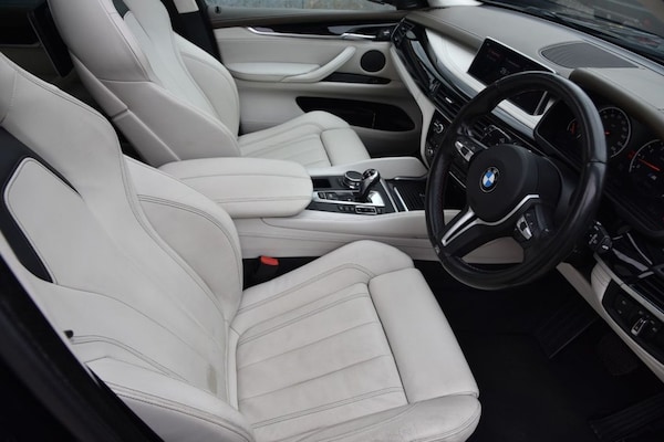 Used BMW X5 M 2018 for sale - 75397413: Photo 21