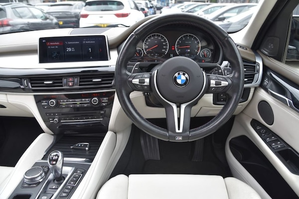 Used BMW X5 M 2018 for sale - 75397413: Photo 30