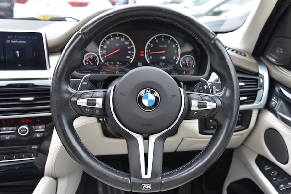 Used BMW X5 M 2018 for sale - 75397413: Photo 31