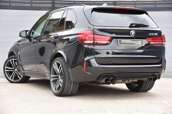 Used BMW X5 M 2018 for sale - 75397413: Photo 3
