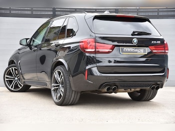 Used BMW X5M 2018 for sale - 75397413: Photo