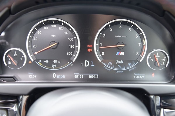 Used BMW X5 M 2018 for sale - 75397413: Photo 41