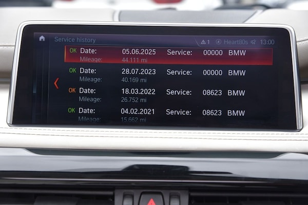 Used BMW X5 M 2018 for sale - 75397413: Photo 48