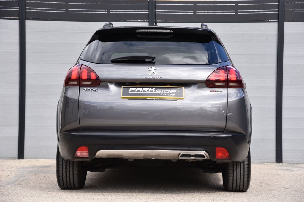 Used Peugeot 2008 2017 for sale - 76385825: Photo 10