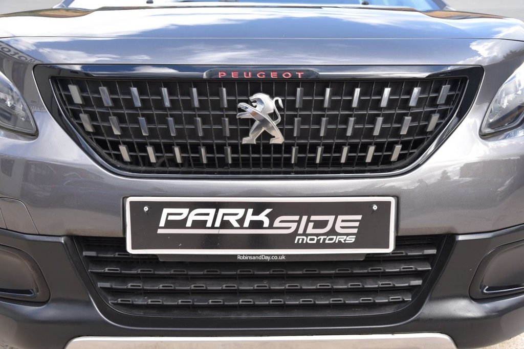 Used Peugeot 2008 2017 for sale - 76385825: Photo 14