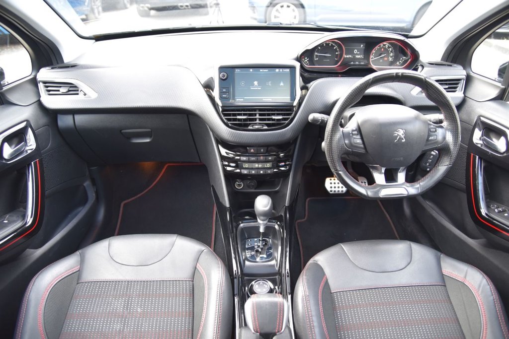 Used Peugeot 2008 2017 for sale - 76385825: Photo 2