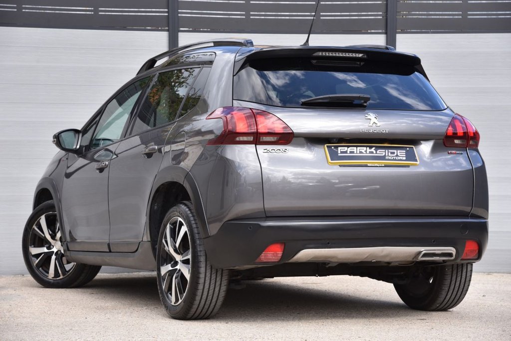 Used Peugeot 2008 2017 for sale - 76385825: Photo 3