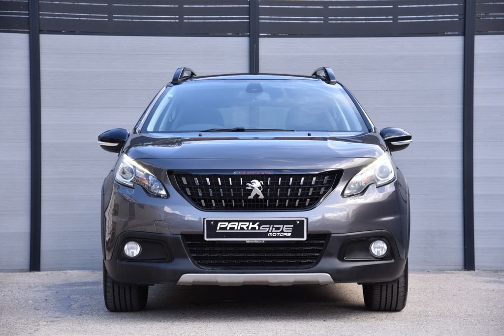 Used Peugeot 2008 2017 for sale - 76385825: Photo 4