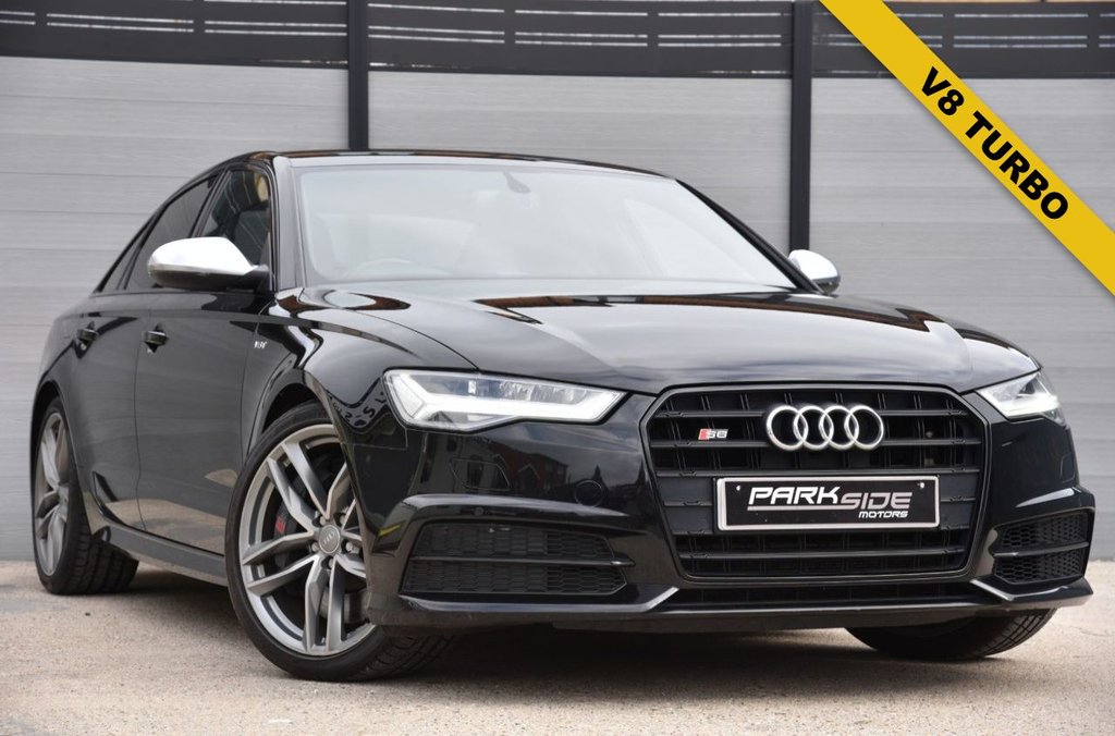Used Audi S6 Saloon 2018 for sale - 76210270: Photo 1
