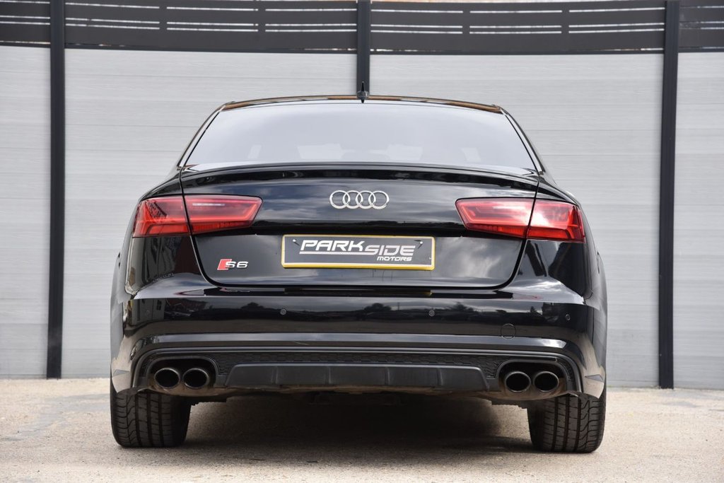 Used Audi S6 Saloon 2018 for sale - 76210270: Photo 11