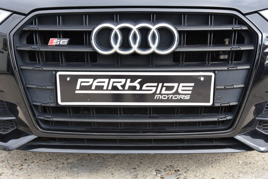 Used Audi S6 Saloon 2018 for sale - 76210270: Photo 13