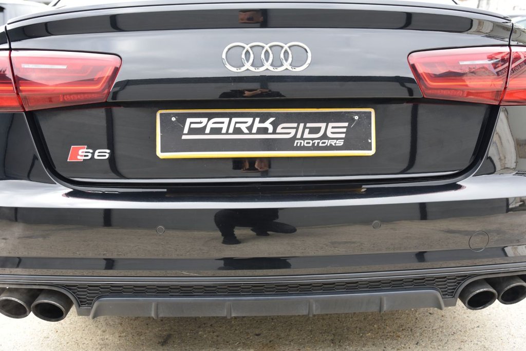 Used Audi S6 Saloon 2018 for sale - 76210270: Photo 18